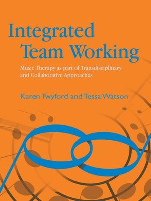 cover image of Integrated Team Working